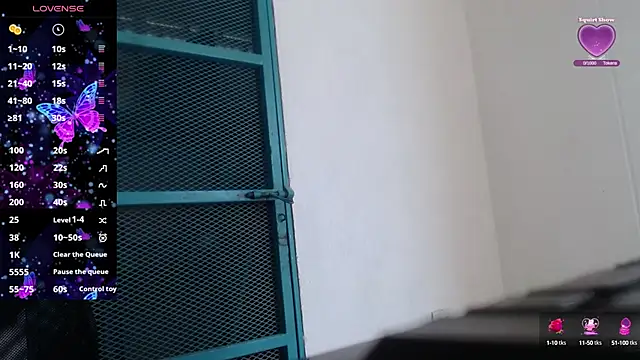 Snapshot of Gabycutee chatting on October 2025 08:55:01 PM Gabycutee online show from October 2025 08:55:01 PM