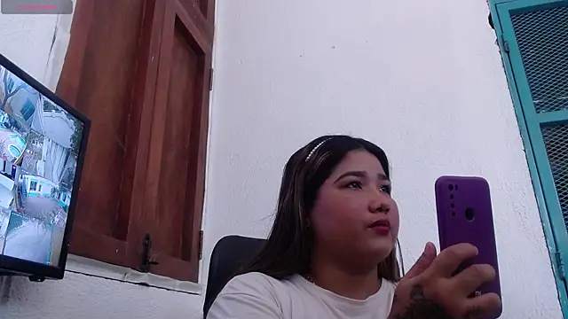 Snapshot of Gabycutee chatting on September 2025 08:25:01 PM Gabycutee online show from September 2025 08:25:01 PM