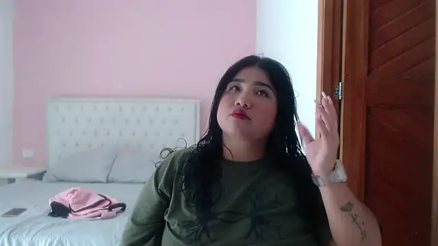 Gabycutee online show from January 2026 07:30:02 PM