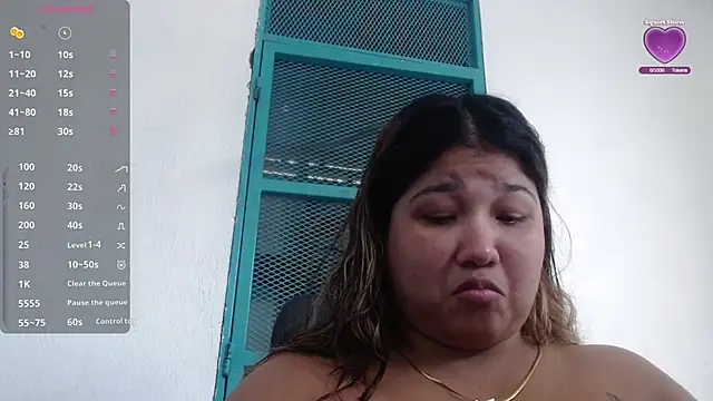 Snapshot of Gabycutee chatting on September 2025 08:15:01 PM Gabycutee online show from September 2025 08:15:01 PM