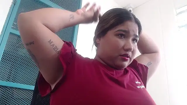 Snapshot of Gabycutee chatting on September 2025 09:54:02 PM Gabycutee online show from September 2025 09:54:02 PM