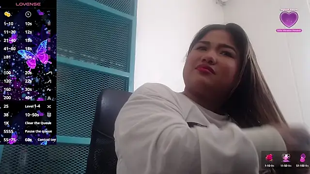 Snapshot of Gabycutee chatting on October 2025 07:59:01 PM Gabycutee online show from October 2025 07:59:01 PM