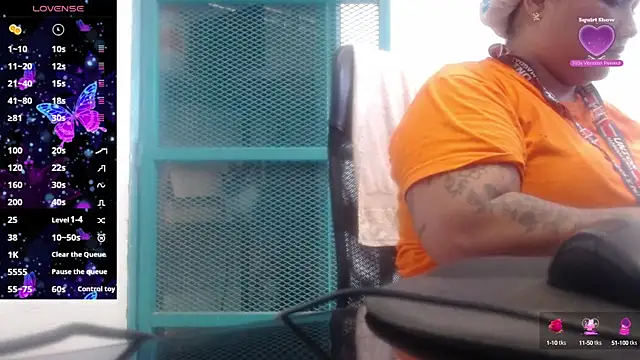 Snapshot of Gabycutee chatting on October 2025 08:42:02 PM Gabycutee online show from October 2025 08:42:02 PM