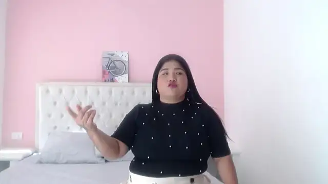 Gabycutee online show from February 2026 07:47:01 PM