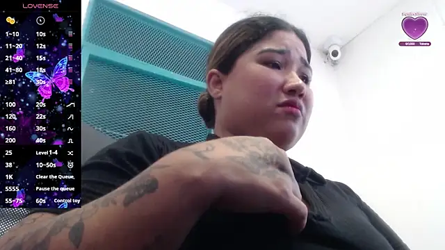 Snapshot of Gabycutee chatting on October 2025 09:36:01 PM Gabycutee online show from October 2025 09:36:01 PM