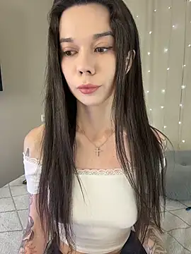 Vika Gray online show from June 2026 04:12:01 PM