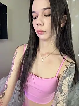 Vika Gray online show from April 2026 04:13:02 PM