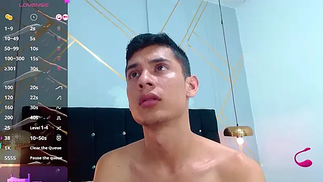 Oliver king sex online show from February 2025 11:37:02 PM