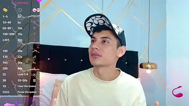 Oliver king sex online show from February 2025 05:26:02 PM