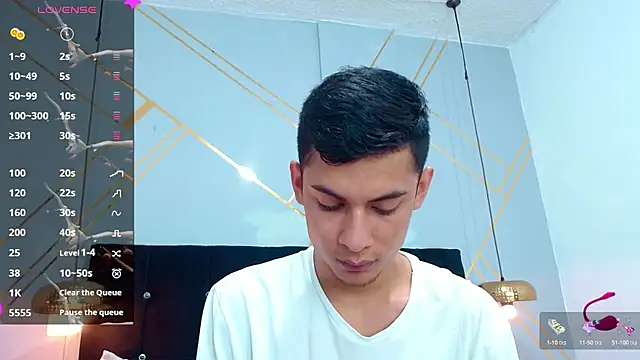 Oliver king sex online show from February 2025 05:30:02 PM