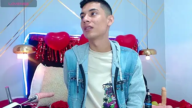 Oliver king sex online show from February 2025 05:39:02 PM