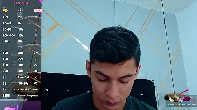 Oliver king sex online show from March 2025 05:52:02 PM