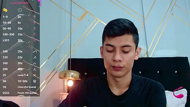 Oliver king sex online show from March 2025 04:44:01 PM