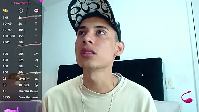 Oliver king sex online show from March 2025 05:56:02 PM