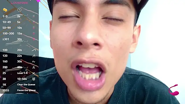 Oliver king sex online show from February 2025 05:31:02 PM