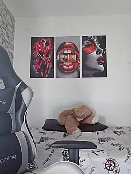 Antonella2 m online show from February 2026 01:10:01 PM