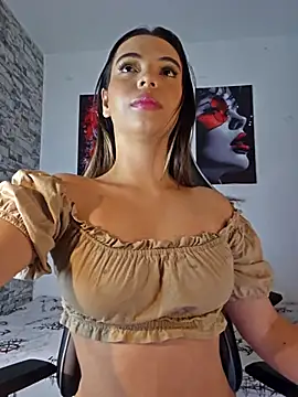 Antonella2 m online show from February 2026 01:10:01 PM