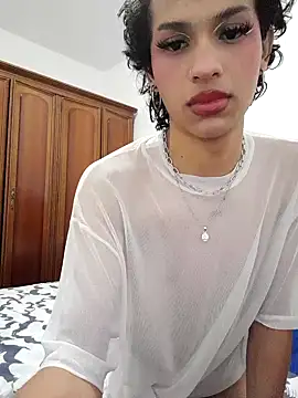 Snapshot of Abby_bella09 chatting on January 2025 10:11:01 AM Abby bella09 online show from January 2025 10:11:01 AM