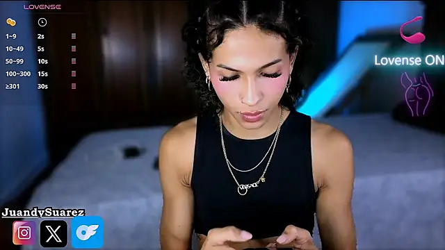 Snapshot of Abby_bella09 chatting on October 2025 08:16:01 AM Abby bella09 online show from October 2025 08:16:01 AM