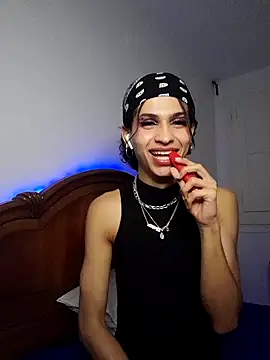 Snapshot of Abby_bella09 chatting on January 2025 07:24:01 PM Abby bella09 online show from January 2025 07:24:01 PM