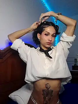 Snapshot of Abby_bella09 chatting on February 2025 08:39:02 AM Abby bella09 online show from February 2025 08:39:02 AM