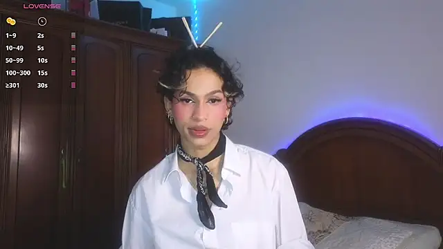 Snapshot of Abby_bella09 chatting on February 2025 11:20:01 AM Abby bella09 online show from February 2025 11:20:01 AM