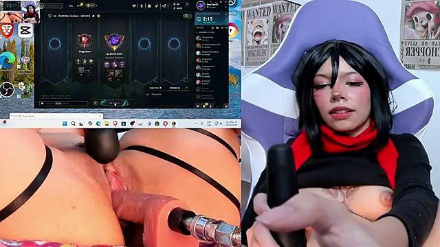 Snapshot of LemonSweet2 chatting on February 2025 04:40:01 AM LemonSweet2 online show from February 2025 04:40:01 AM