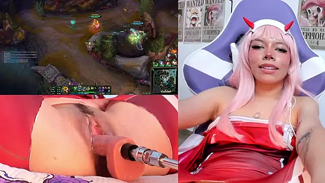 Snapshot of LemonSweet2 chatting on February 2025 08:28:02 AM LemonSweet2 online show from February 2025 08:28:02 AM