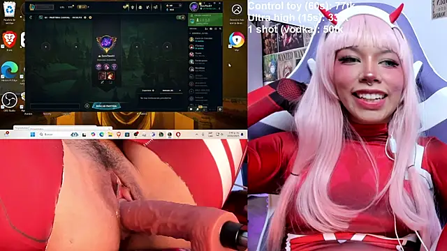 Snapshot of LemonSweet2 chatting on February 2025 12:48:01 AM LemonSweet2 online show from February 2025 12:48:01 AM