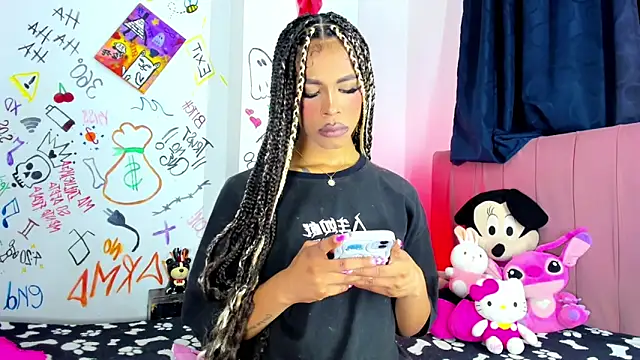 bloom444 online show from March 2026 05:15:01 AM