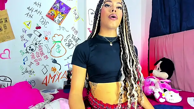 bloom444 online show from February 2026 05:18:01 AM