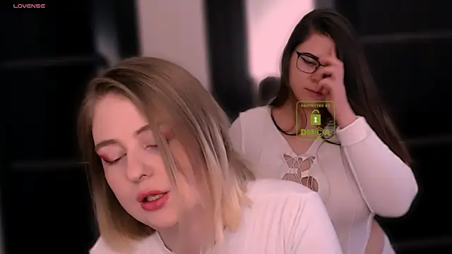 EvaAndLilith online show from March 2026 09:42:01 AM