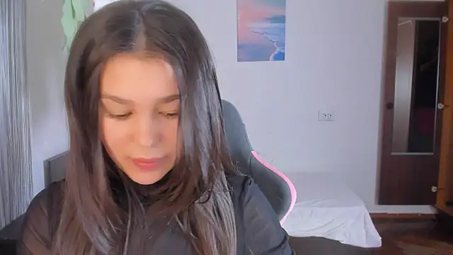 LunaXmii online show from February 2025 04:08:02 AM