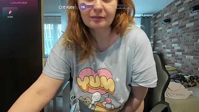Snapshot of Lusttymommy chatting on February 2025 08:31:02 AM Lusttymommy online show from February 2025 08:31:02 AM