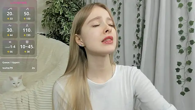 mell milles online show from January 2025 07:31:02 PM