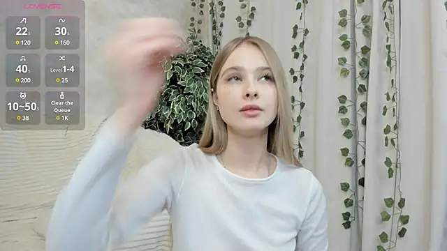 mell milles online show from January 2025 09:03:01 PM