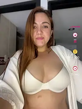 Shianrose online show from May 2026 09:33:02 PM