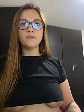 Shianrose online show from February 2025 10:42:01 PM