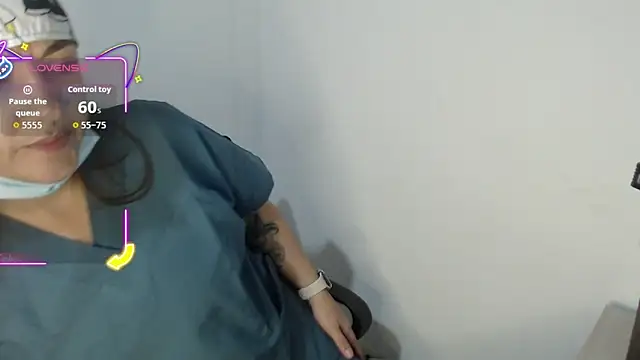 Shianrose online show from February 2026 11:02:01 PM