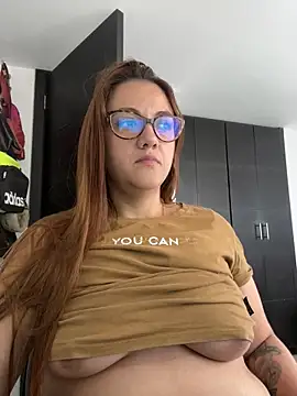 Shianrose online show from February 2025 03:43:01 PM