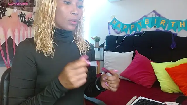 NatashaDormat online show from October 2025 01:56:02 PM