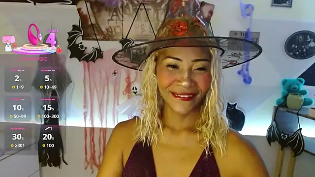 NatashaDormat online show from October 2025 01:01:01 PM