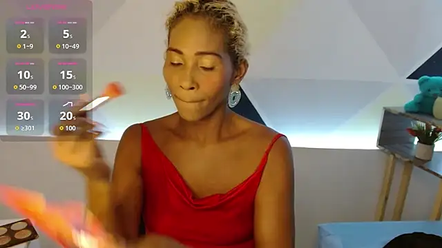 NatashaDormat online show from September 2025 03:01:02 PM