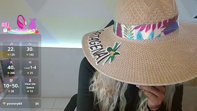 NatashaDormat online show from November 2025 03:05:02 PM