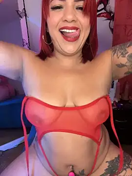 EmmaHot online show from December 2025 12:18:02 PM