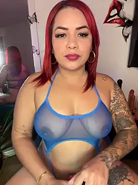 EmmaHot online show from October 2025 11:44:01 AM