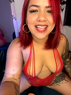 EmmaHot online show from October 2025 11:27:01 PM