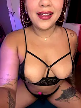 EmmaHot online show from September 2025 12:34:02 PM