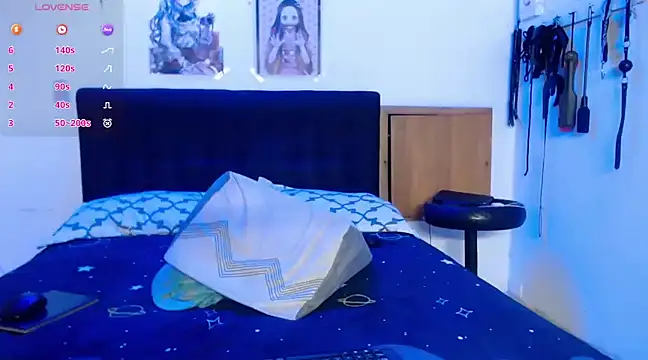 Deim  online show from December 2024 12:36:02 AM