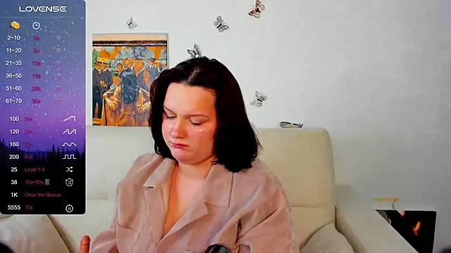 Blossom Sonya online show from March 2025 07:15:01 AM